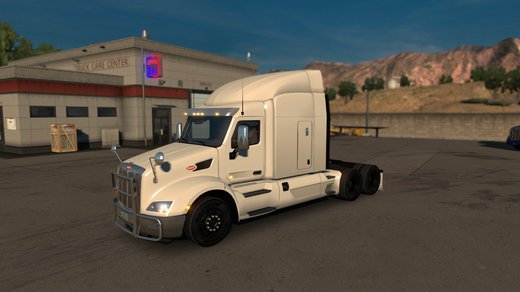 Peterbilt 579