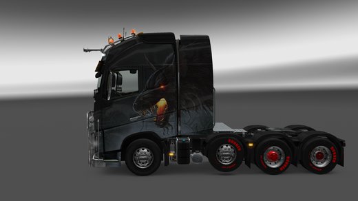 Volvo FH4