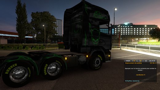 Scania R 2009