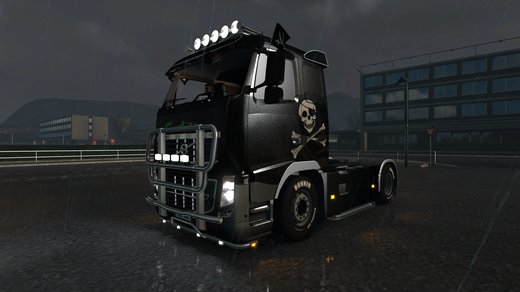 Volvo FH3