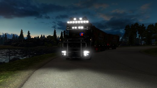 Scania T