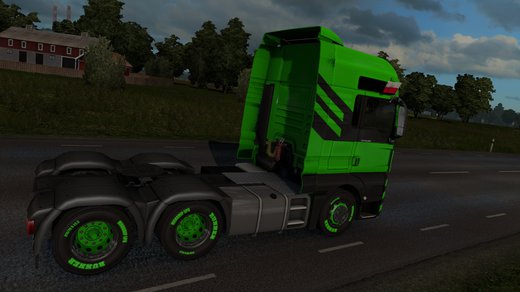 MAN TGX Euro 5