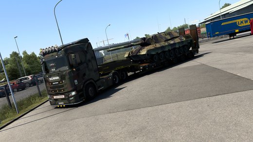 Scania S