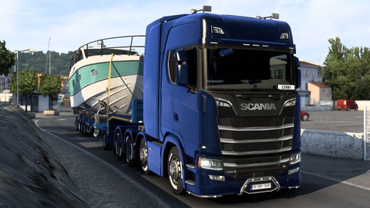 Scania S