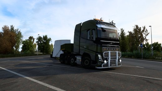 Volvo FH4