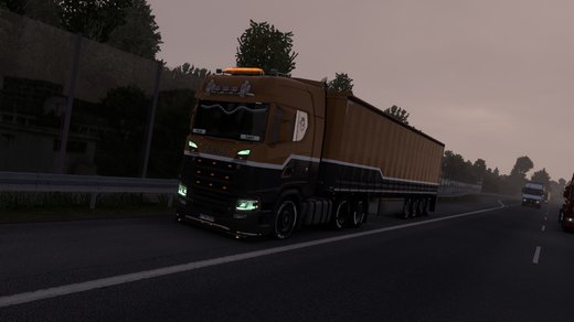 Scania S