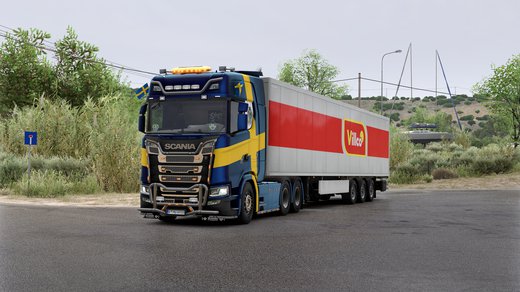 Scania S