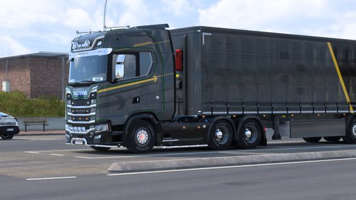 Scania S