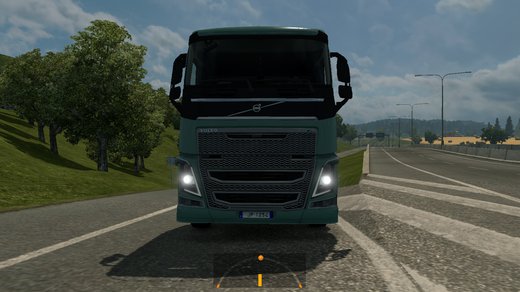 Volvo FH4