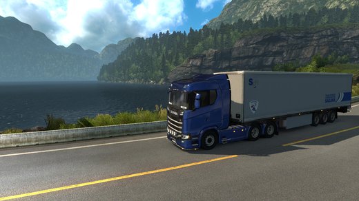 Scania S