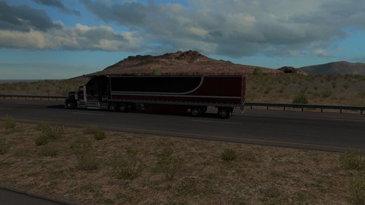 Kenworth W900