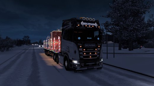 Scania S