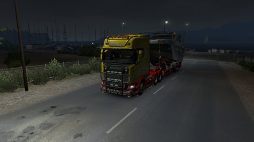Scania S