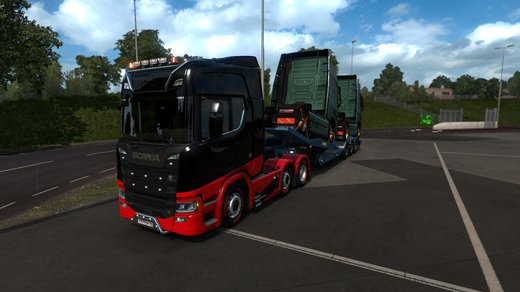 Scania R