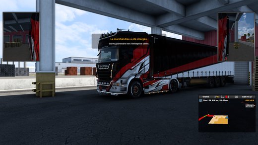 Scania R 2009