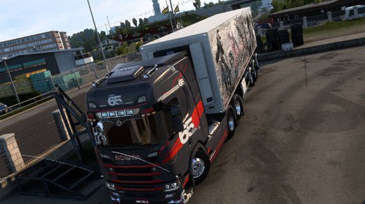 Scania R
