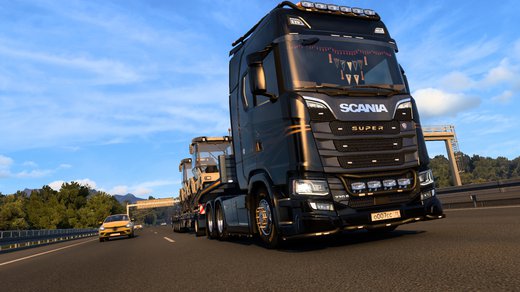 Scania S