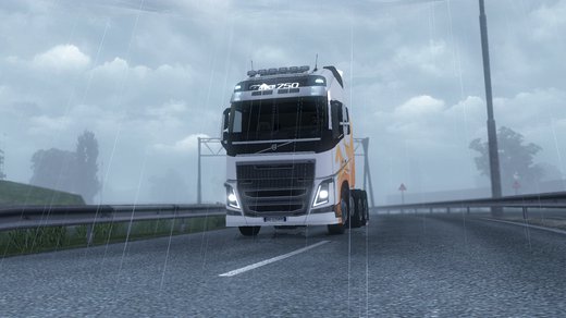Volvo FH4