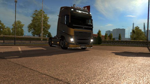 Volvo FH4