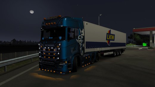Scania S