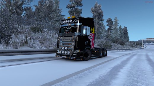 Scania R