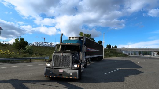 International 9900i