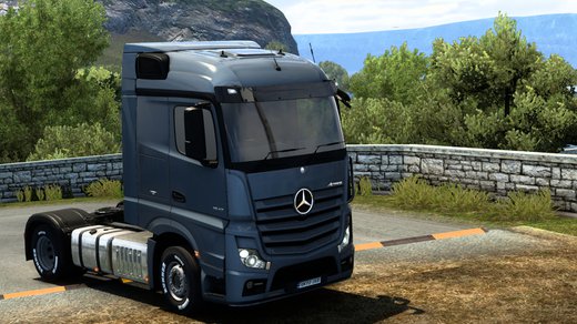 Mercedes-Benz New Actros