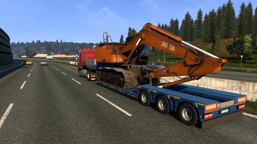 DAF XF105