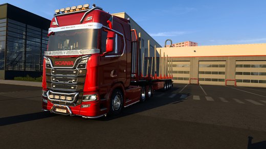 Scania S