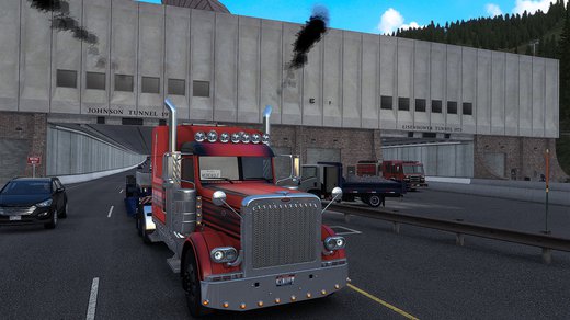 Peterbilt 389