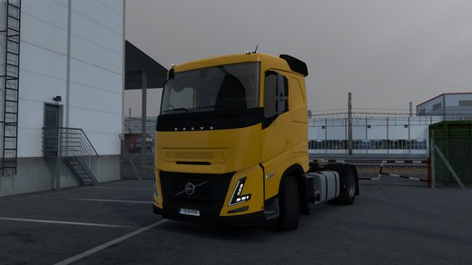 Volvo FH6
