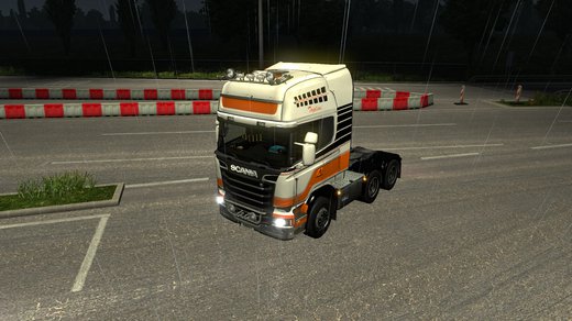 Scania Streamline