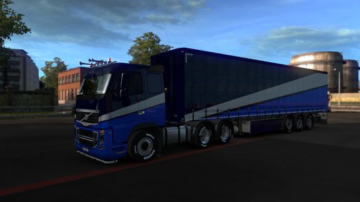 Volvo FH3