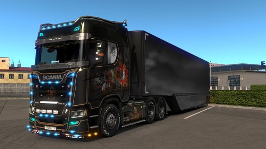 Scania S