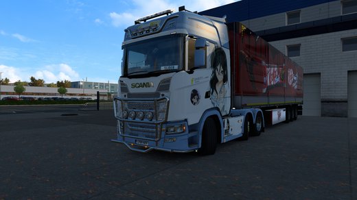 Scania S