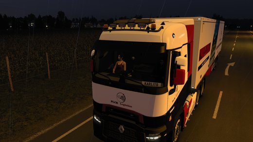 Renault T
