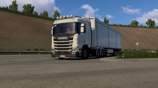 Scania R