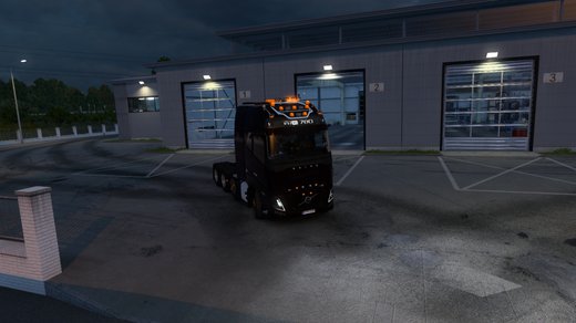 Volvo FH6