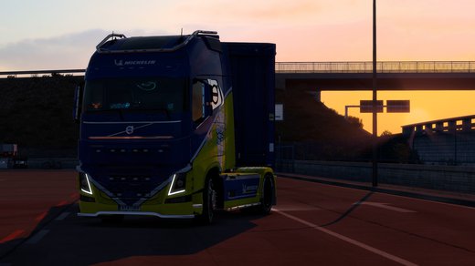 Volvo FH4