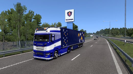 Scania S