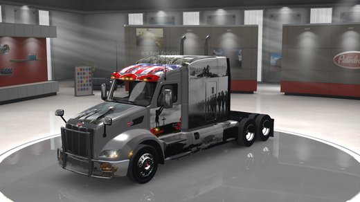 Peterbilt 579