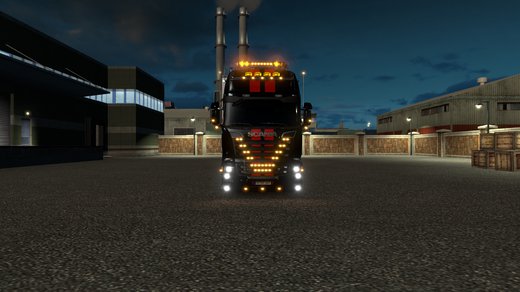Scania Streamline