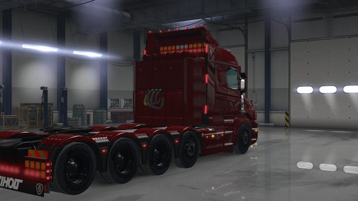 Scania T