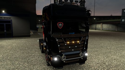 Scania Streamline