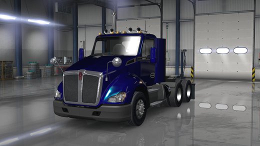 Kenworth T680 2014