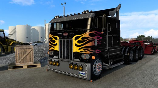 Peterbilt 352