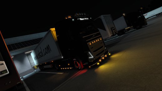 Volvo FH4