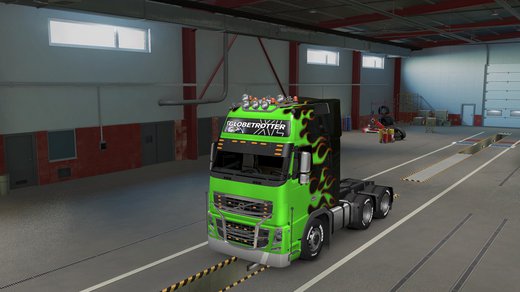 Volvo FH3