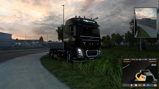 Volvo FH4