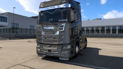Scania S